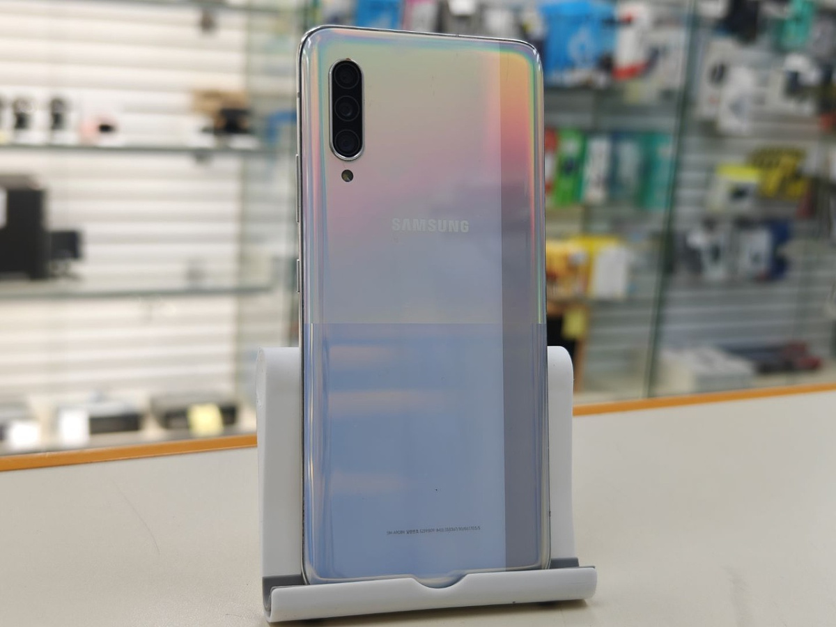 Смартфон Samsung Galaxy A90 5G 6/128