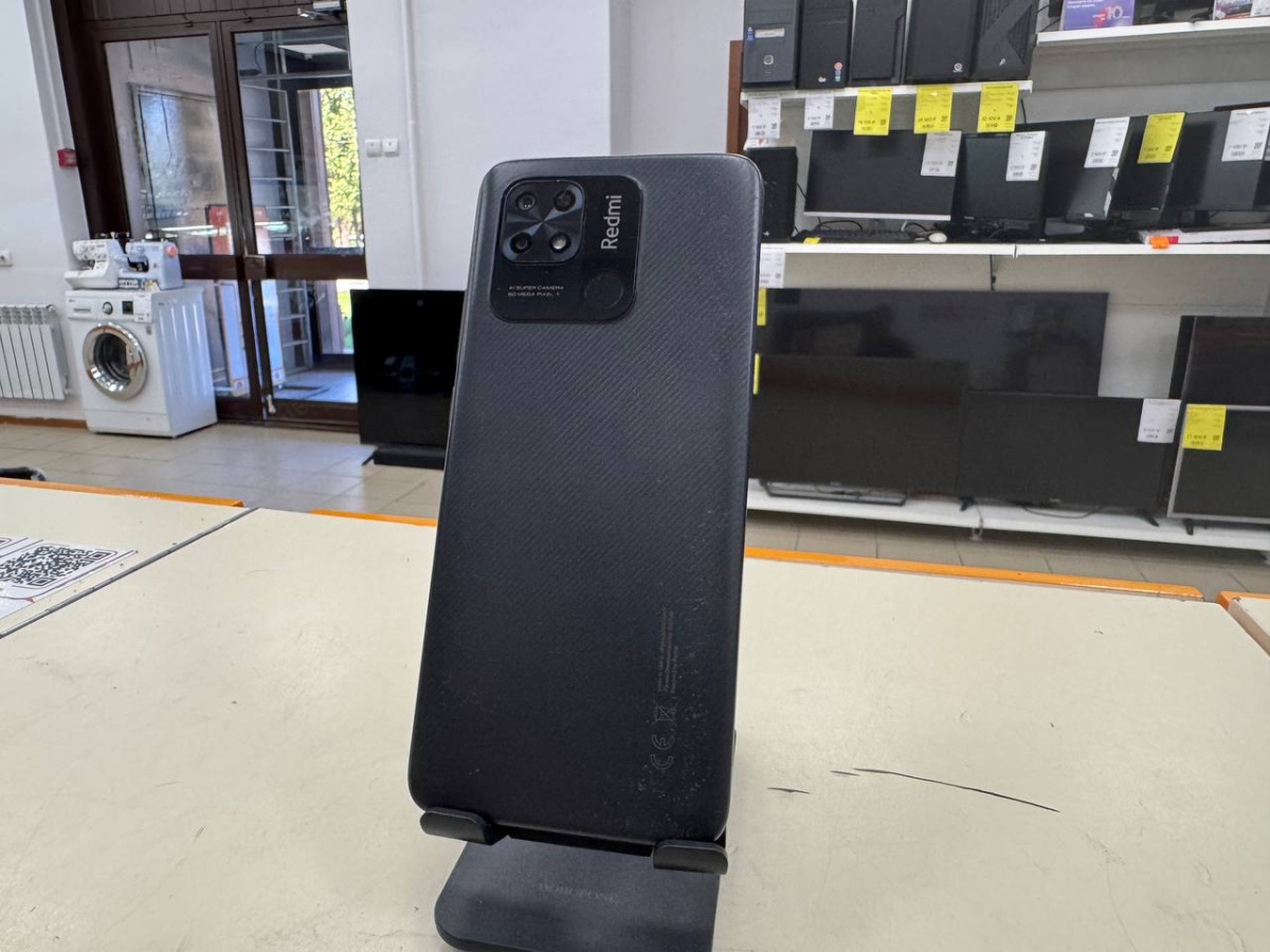 Смартфон Xiaomi Redmi 10C 3/64