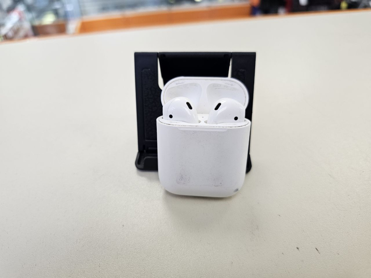 Наушники беспроводные Apple AirPods 2