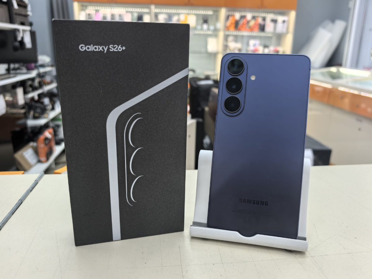 Смартфон Samsung Galaxy S26+ 12/256
