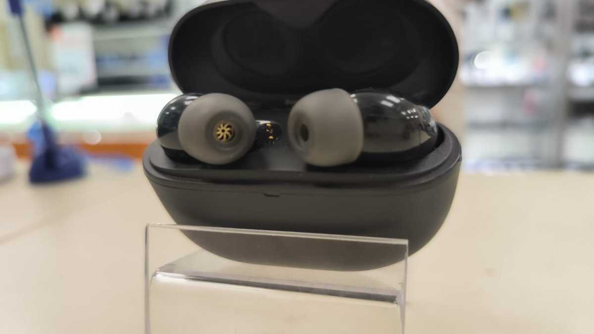 Наушники беспроводные TWS Soundcore Dot 3i