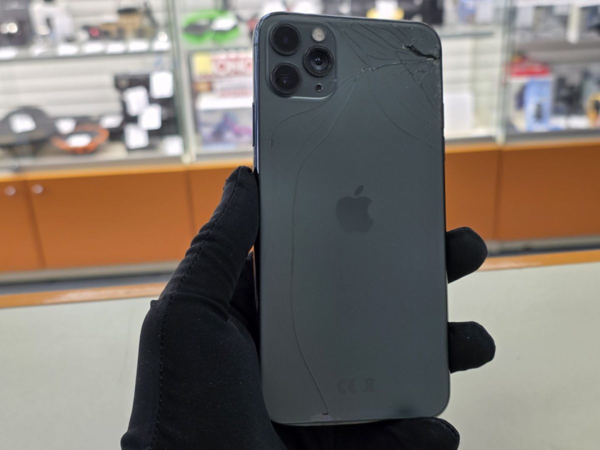 Смартфон Apple iPhone 11 Pro Max 512Gb