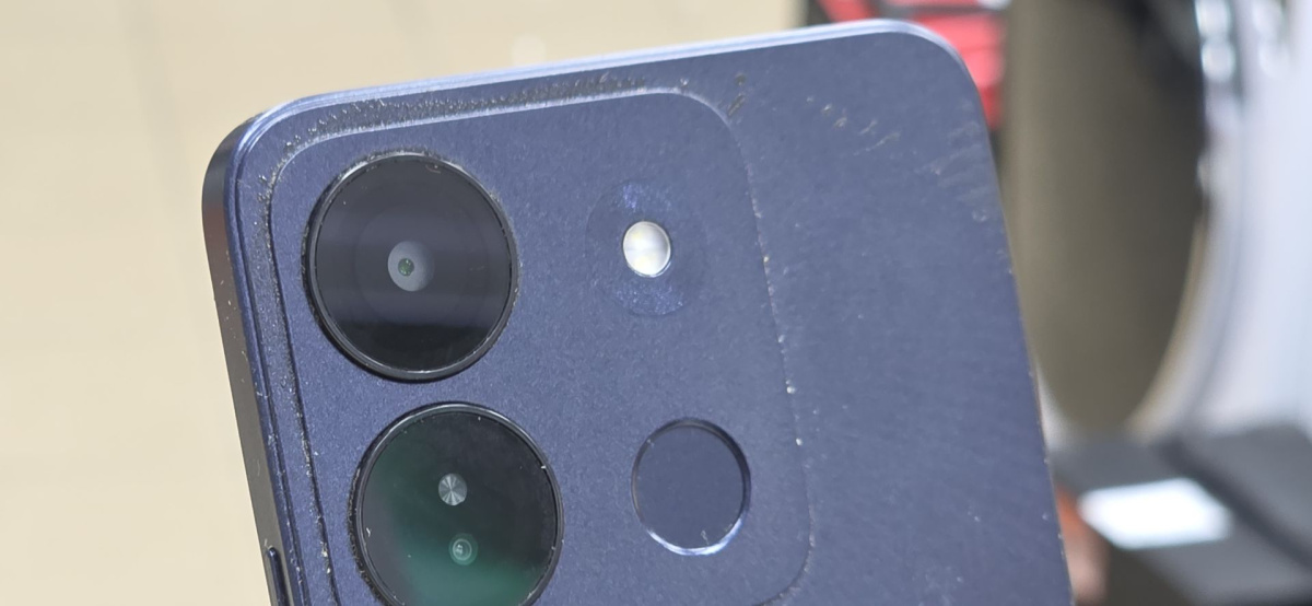 Смартфон Infinix Smart 7 4/64