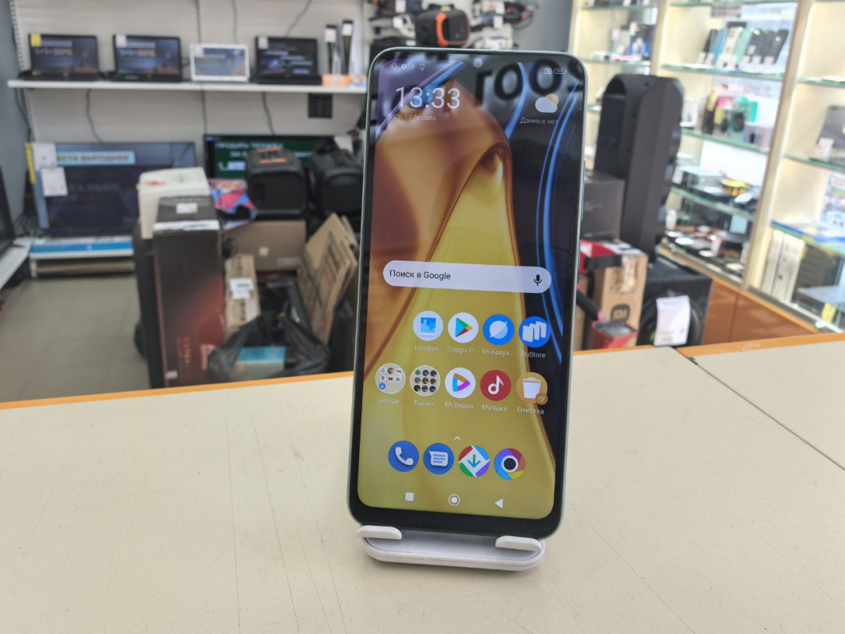 Смартфон Xiaomi Poco C40 3/32