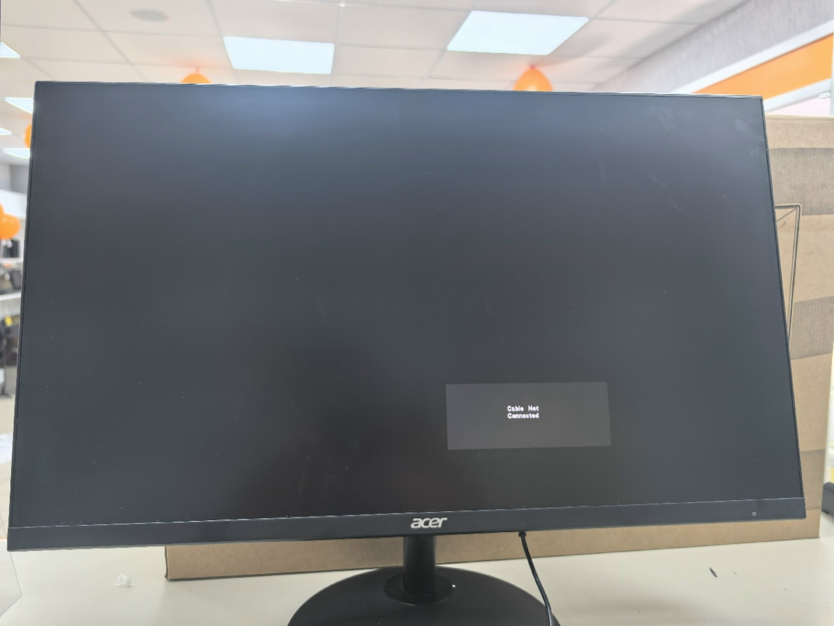 Монитор Acer SB272Ebmix