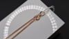 ЦЕПЬ ПОЛНОВЕСНАЯ панцирное (Au 585)