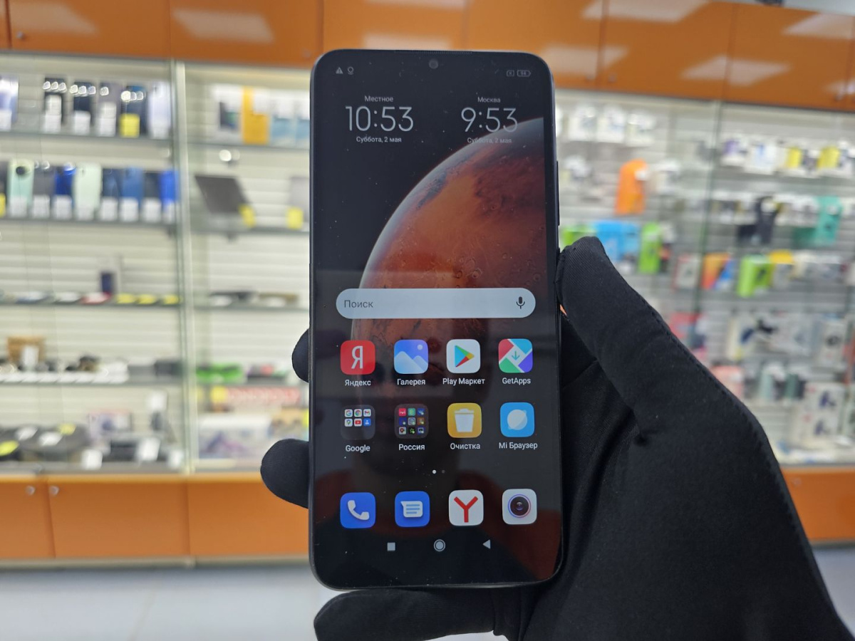 Смартфон Xiaomi Redmi 9A 3/32