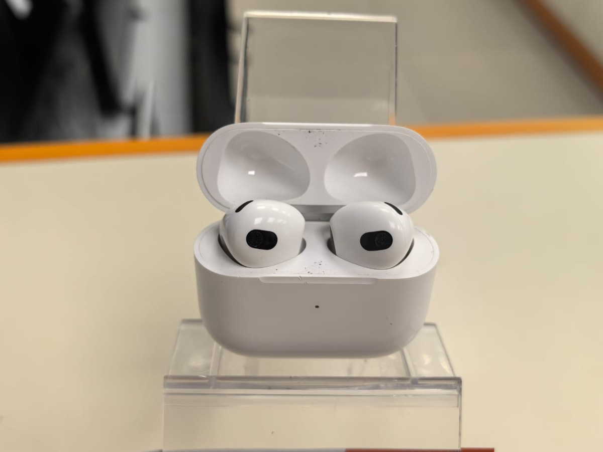 Наушники беспроводные Apple Airpods 3