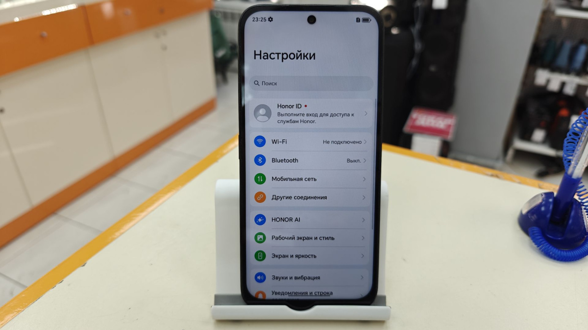 Смартфон Honor X6C 6/128
