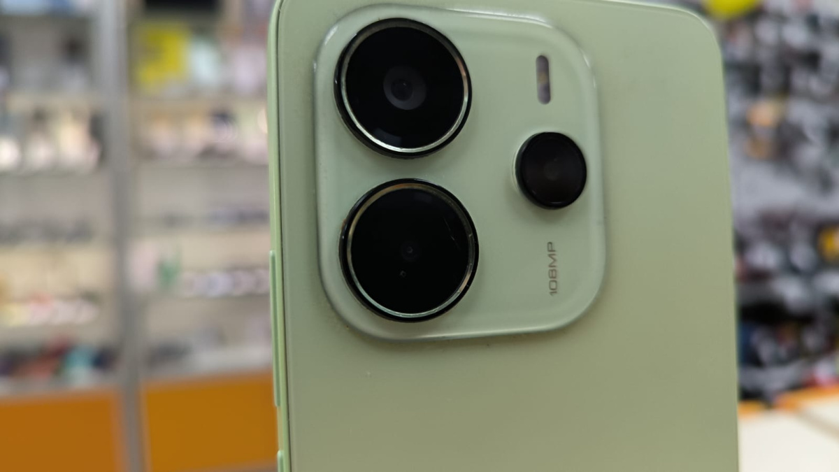 Смартфон Xiaomi Redmi note 14 8/256