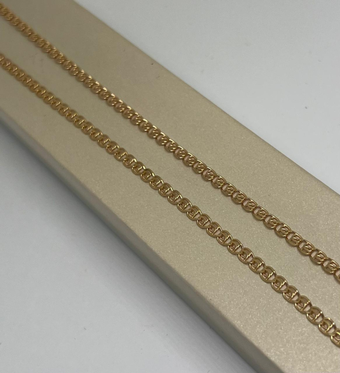 ЦЕПЬ ПОЛНОВЕСНАЯ Лав (Au 585)