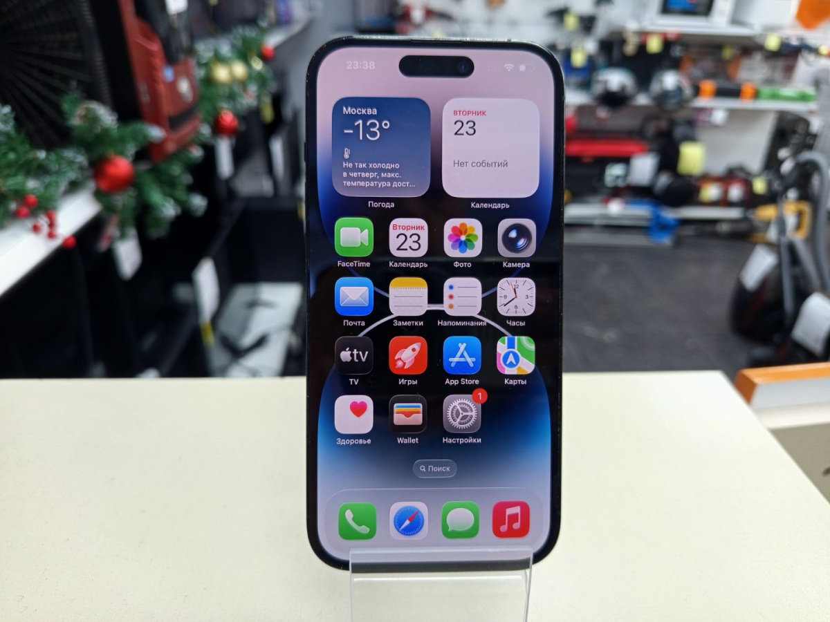 Смартфон Apple Iphone 14 Pro 128Gb
