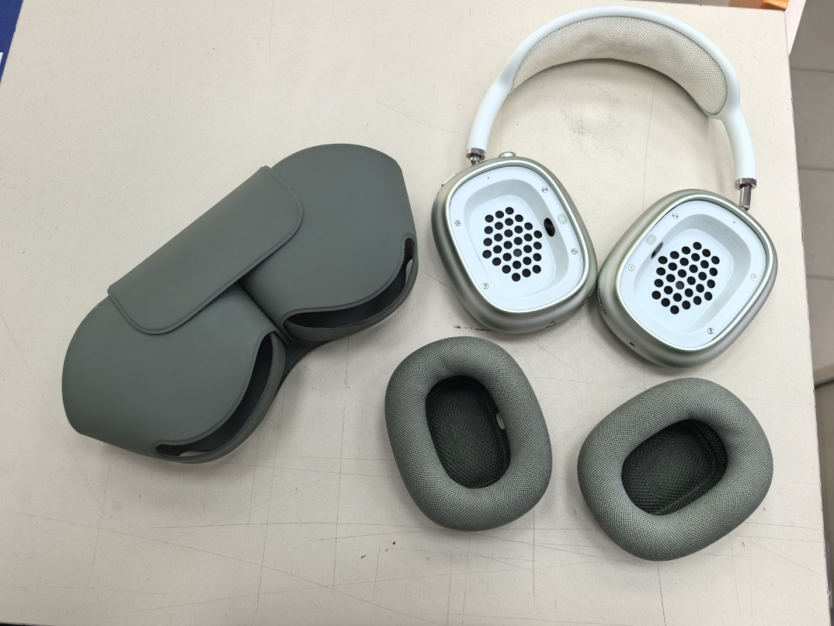 Наушники беспроводные Apple AirPods Max (A2096)