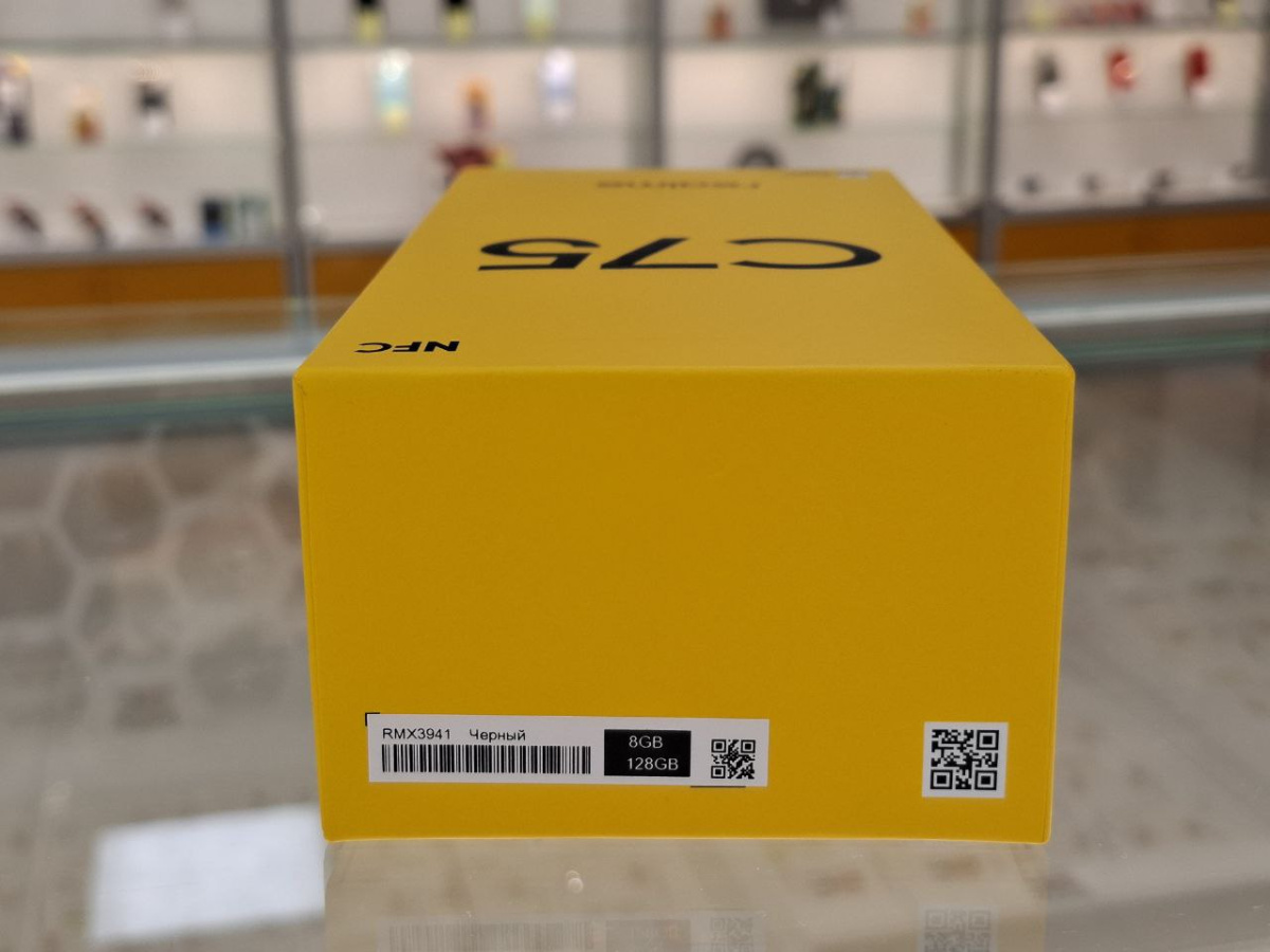 Смартфон Realme C75 8/128
