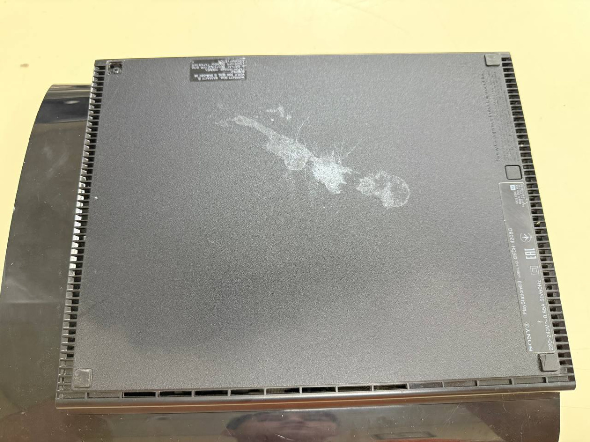 Игровая приставка PlayStation 3 120GB