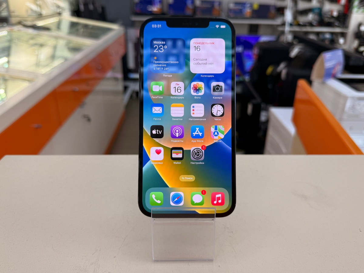 Смартфон Apple iPhone 12 Pro Max 128Gb