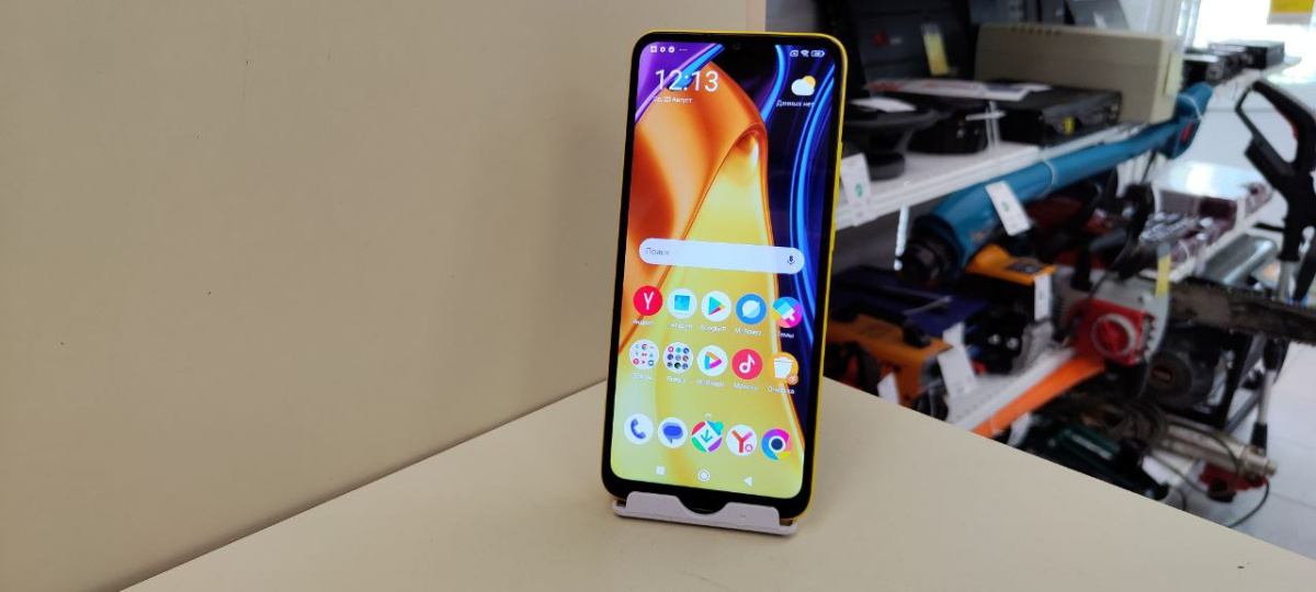 Смартфон POCO C40 3/32