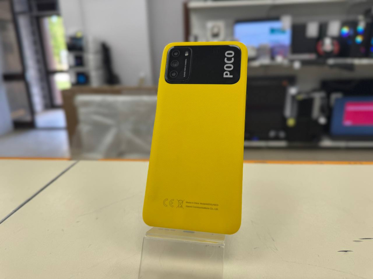 Смартфон Xiaomi Poco M3 4/128
