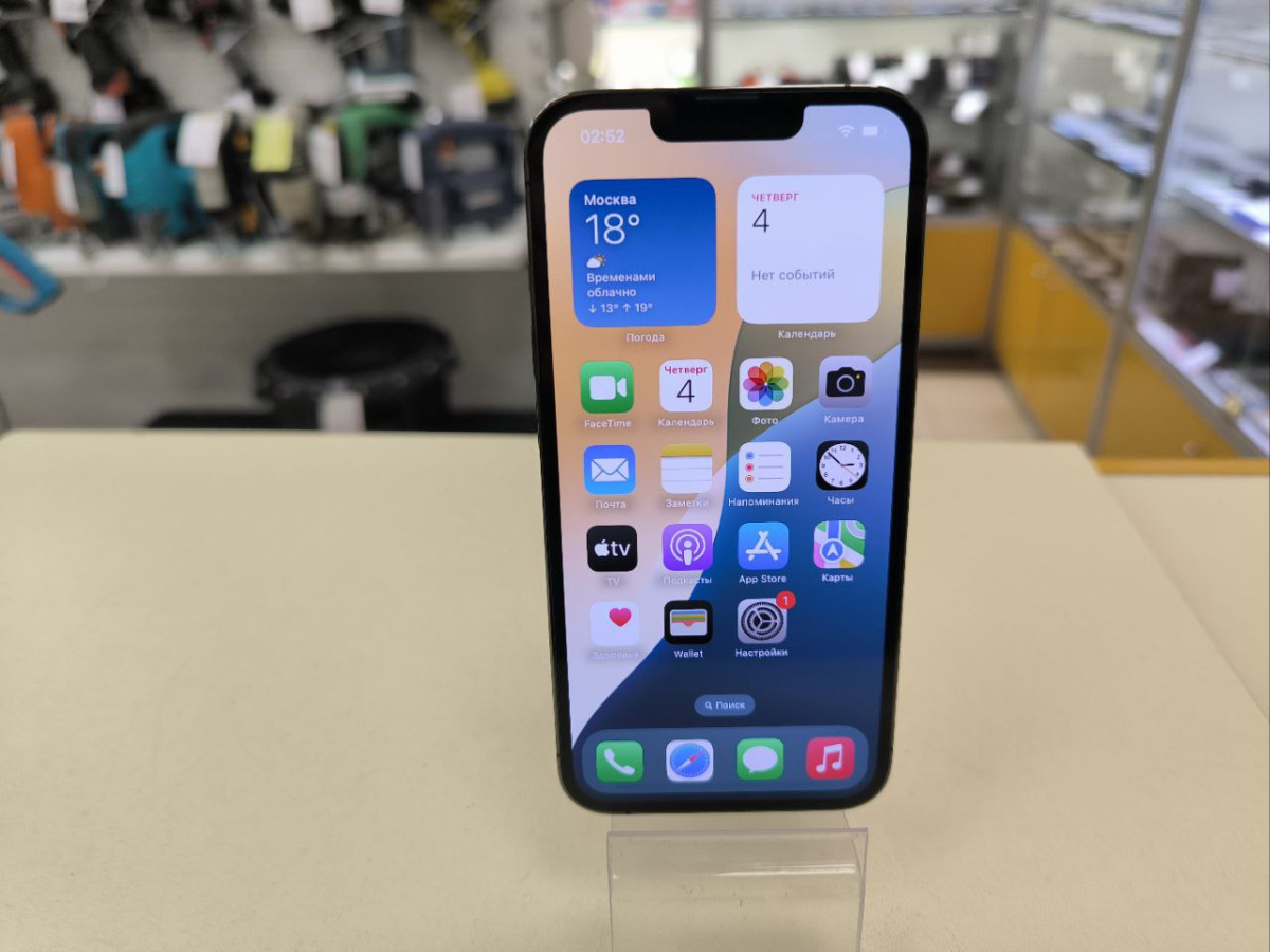 Смартфон Apple iPhone 13 Pro 128Gb