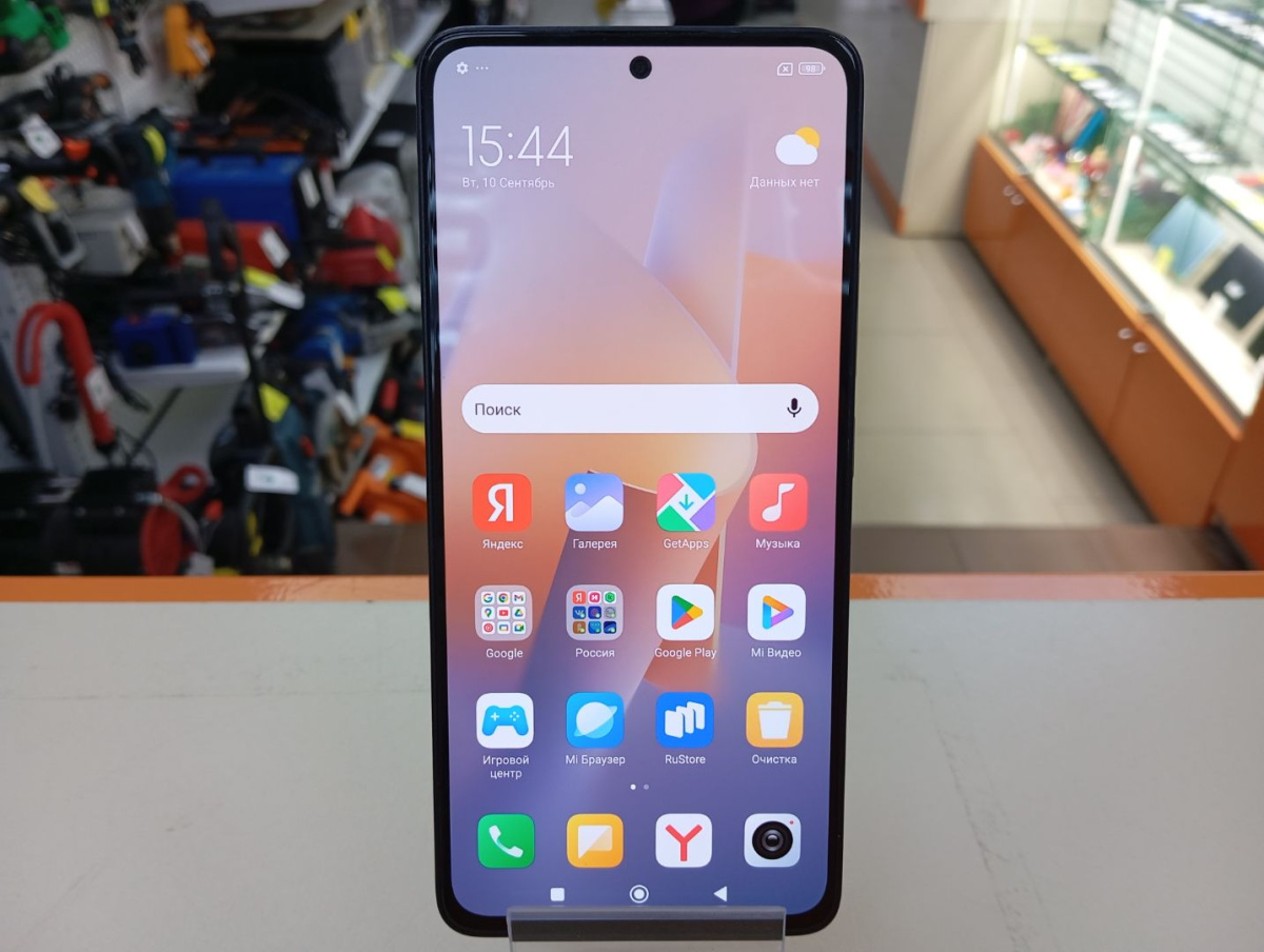 Смартфон Xiaomi Redmi note 13 6/128