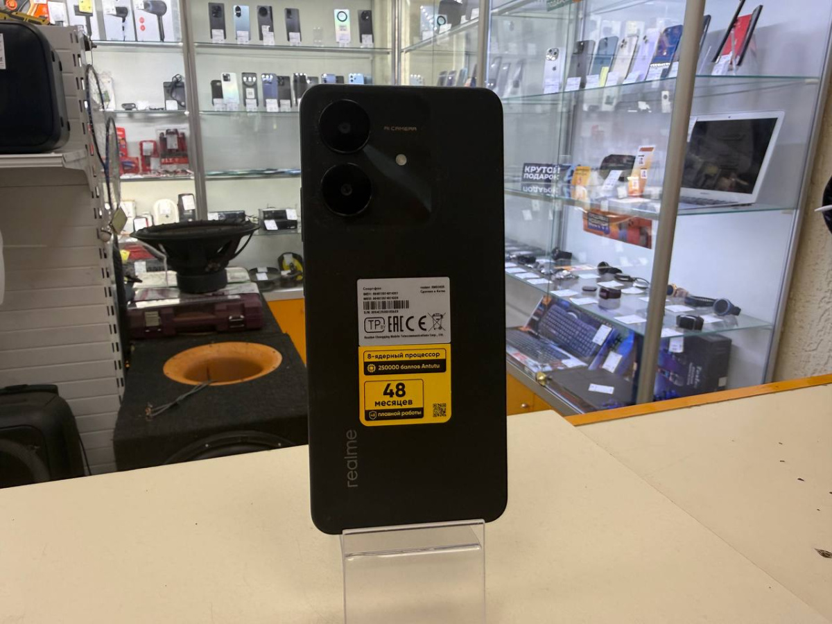 Смартфон Realme Note 60X 3/64