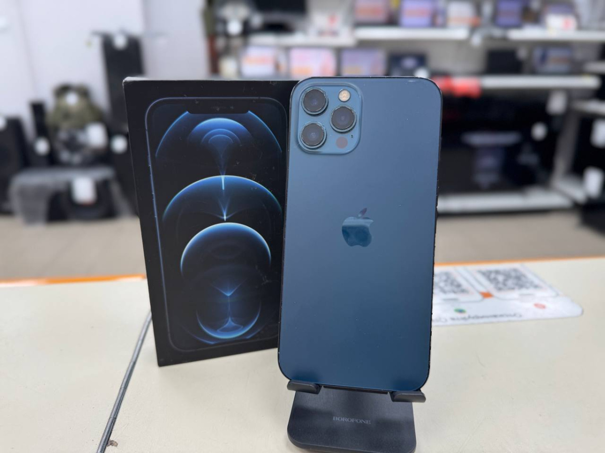 Смартфон Apple iPhone 12 Pro Max 256Gb