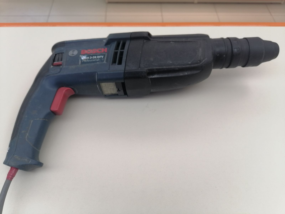 Перфоратор Bosch GBH2-28DFV