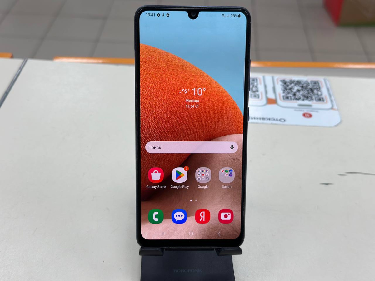 Смартфон Samsung Galaxy A32 6/128