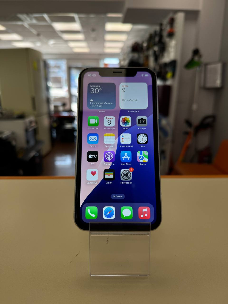 Смартфон Apple iPhone Xr 64Gb