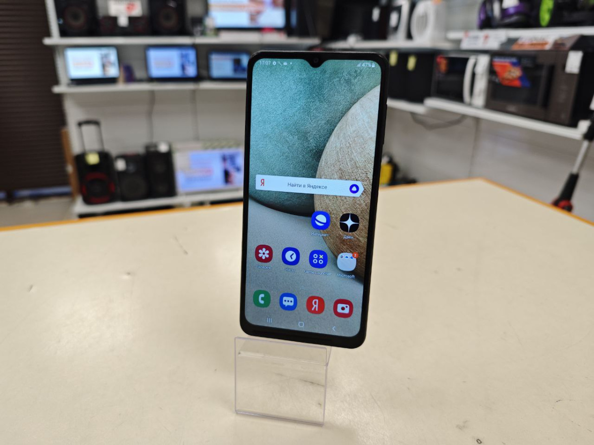 Смартфон Samsung Galaxy A12 4/64