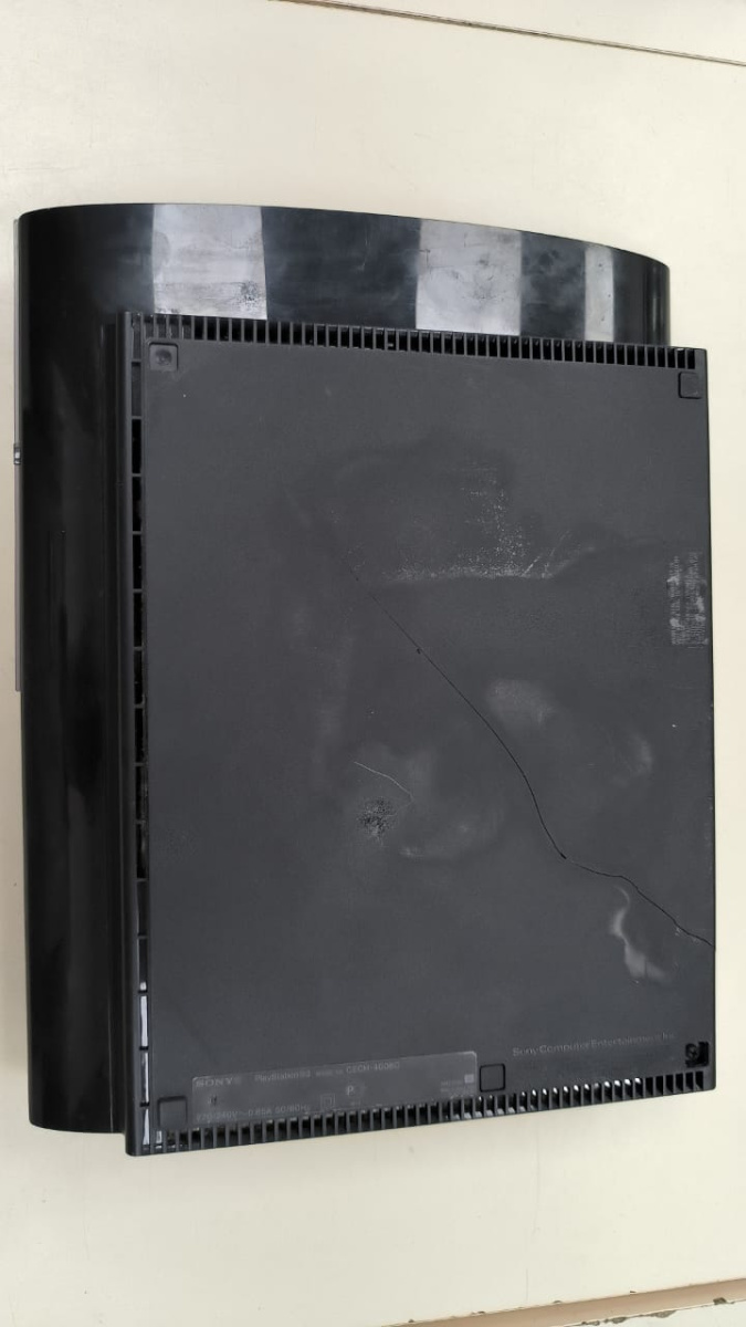 Игровая приставка PlayStation 3 500GB