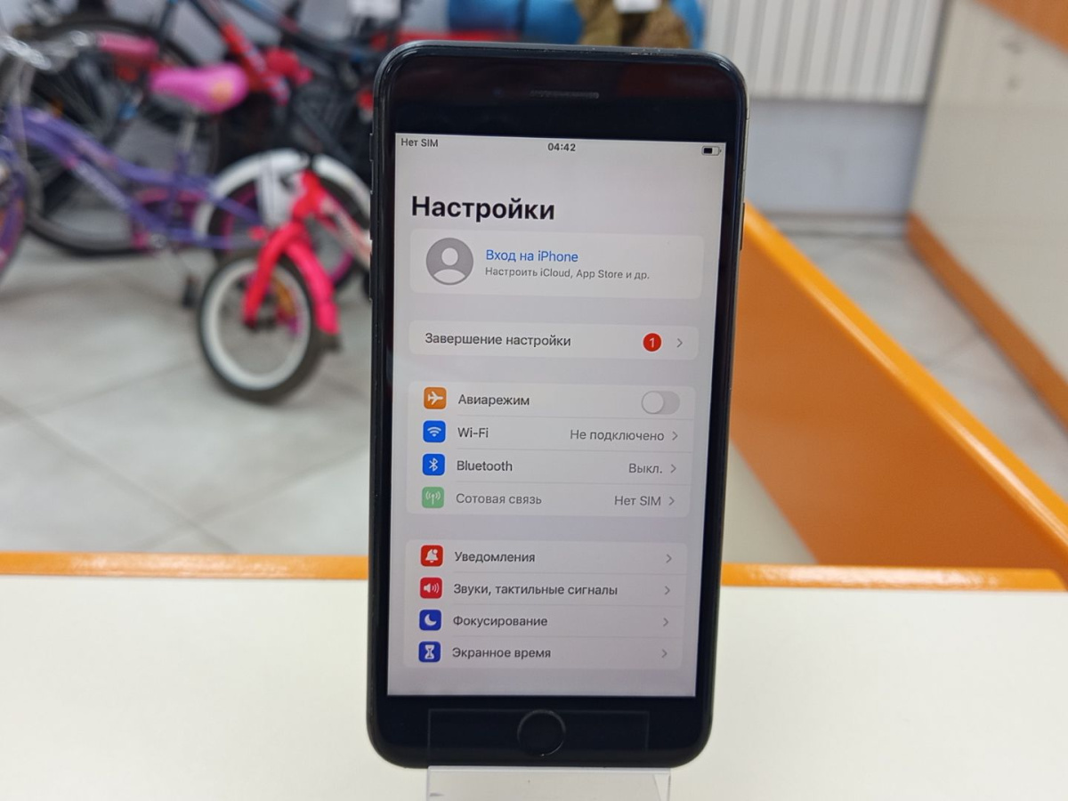Смартфон Apple iPhone 7 Plus 64Gb