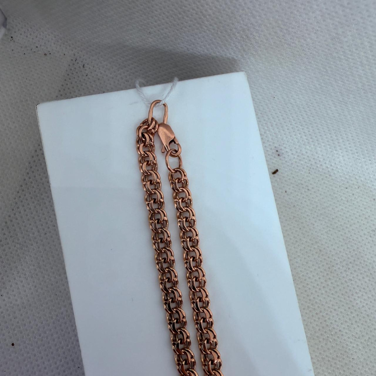 ЦЛБС585 ЦЕПЬ ПОЛНОВЕСНАЯ Бисмарк (Au 585)