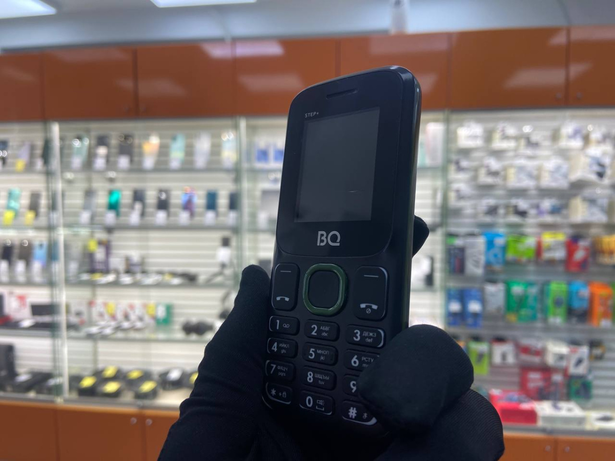 Смартфон BQ Step +