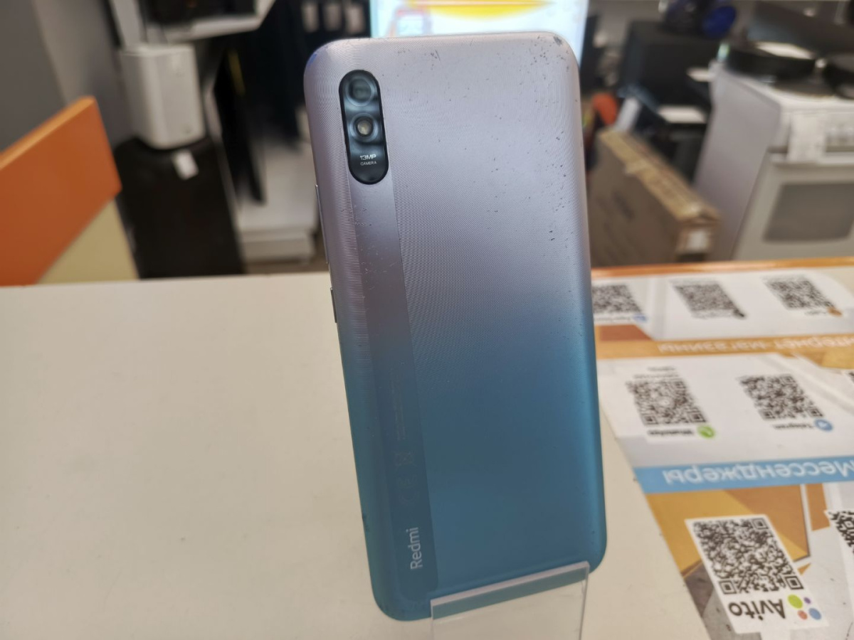 Смартфон Xiaomi Redmi 9A 2/32