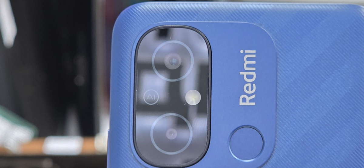 Смартфон Xiaomi Redmi 12C 3/64