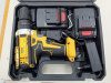 Шуруповерт Dewalt 48V