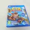 Игра Playstation 4 Crash Team Racing nitro-fueled