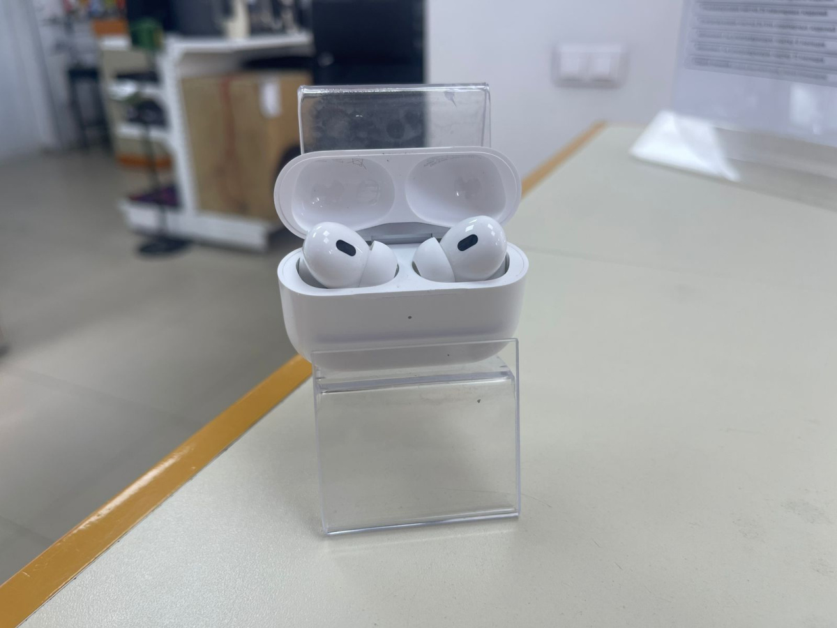 Наушники беспроводные Apple AirPods Pro 2 Case USB-C