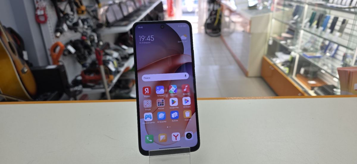 Смартфон Xiaomi Redmi 12 4/128