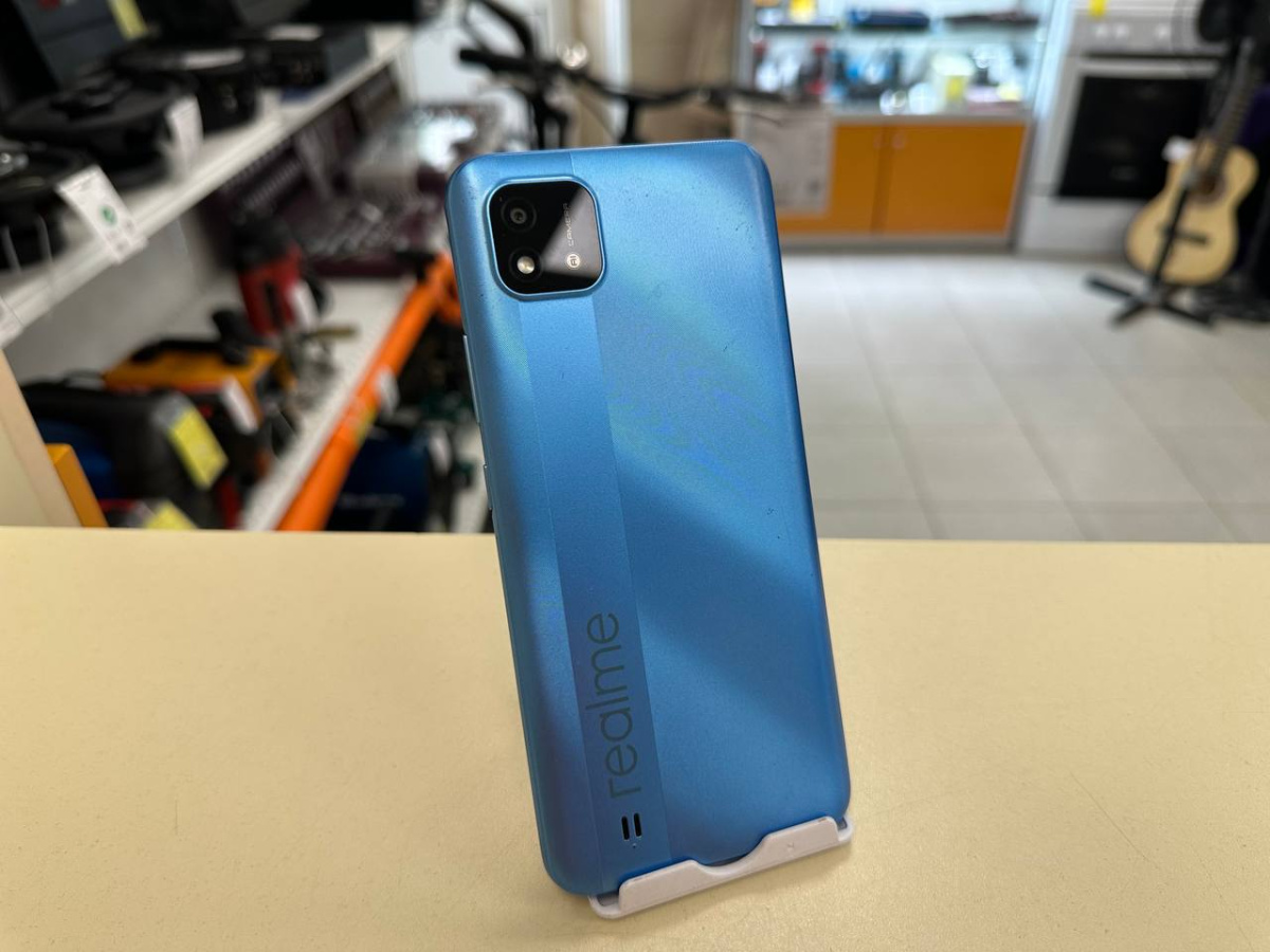 Смартфон Realme C11 2/32