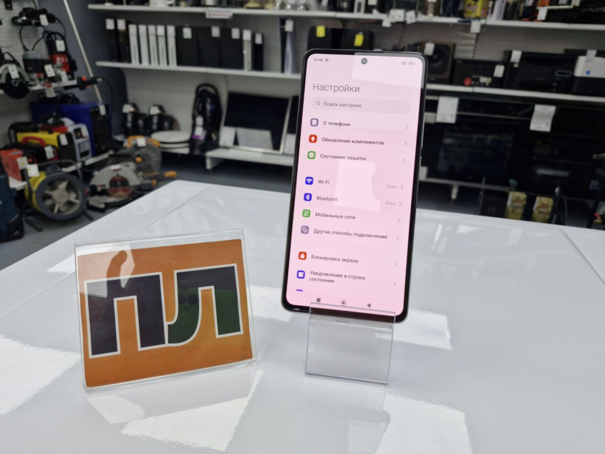 Смартфон Xiaomi 11T 8/128