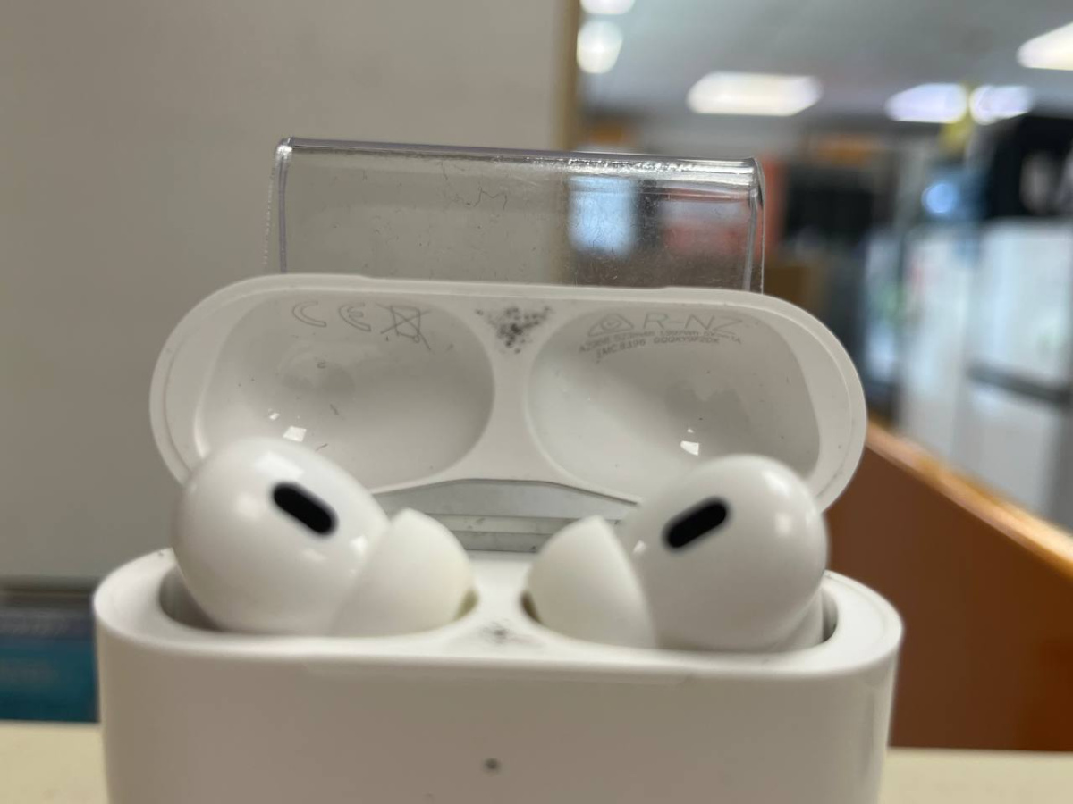 Наушники беспроводные Apple AirPods Pro 2 Gen
