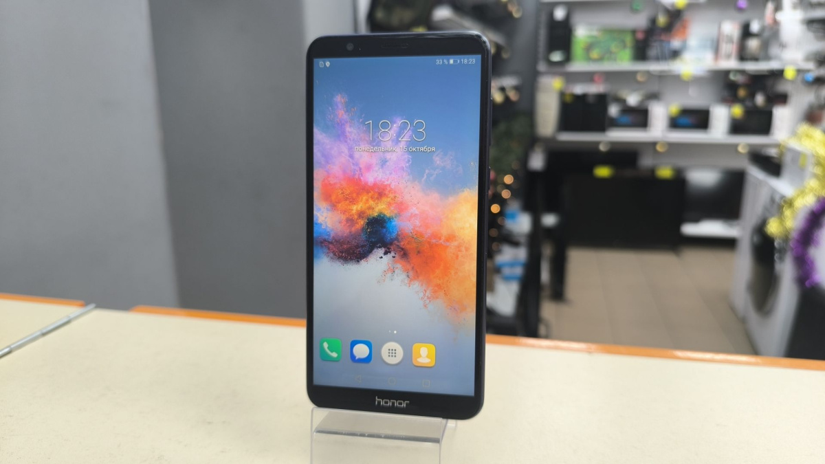 Смартфон Honor 7X 4/64