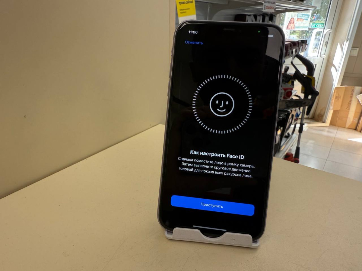 Смартфон Apple iPhone 11 64Gb