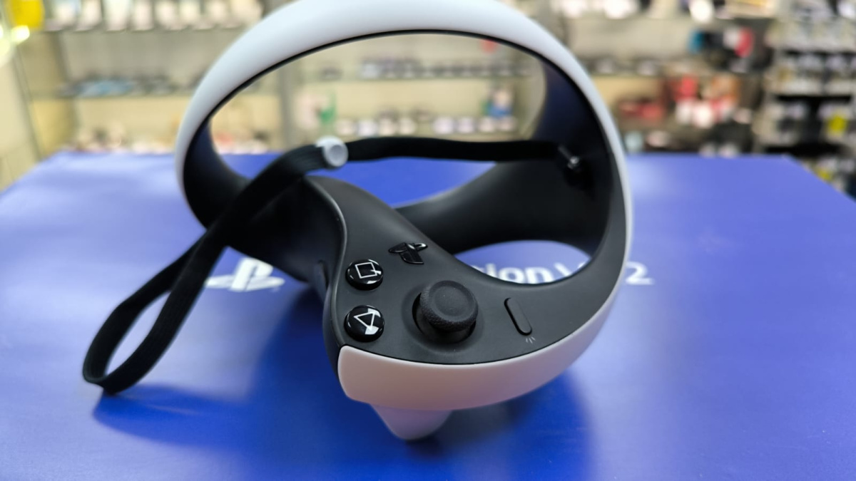 Игровая приставка  SonyPlaystation VR 2 Игровая приставка  SonyPlaystation VR 2