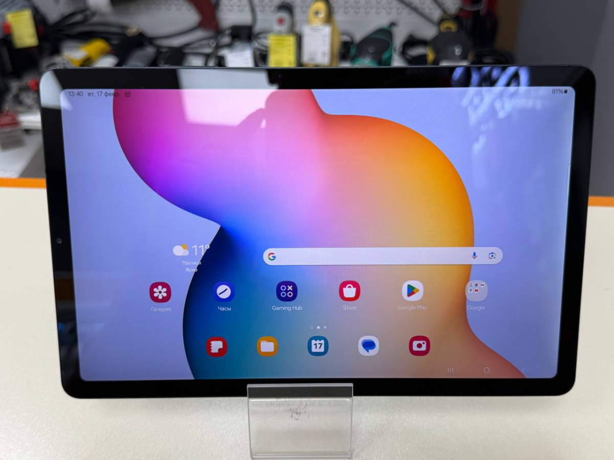 Планшет Samsung Galaxy Tab S6 Lite 4/64