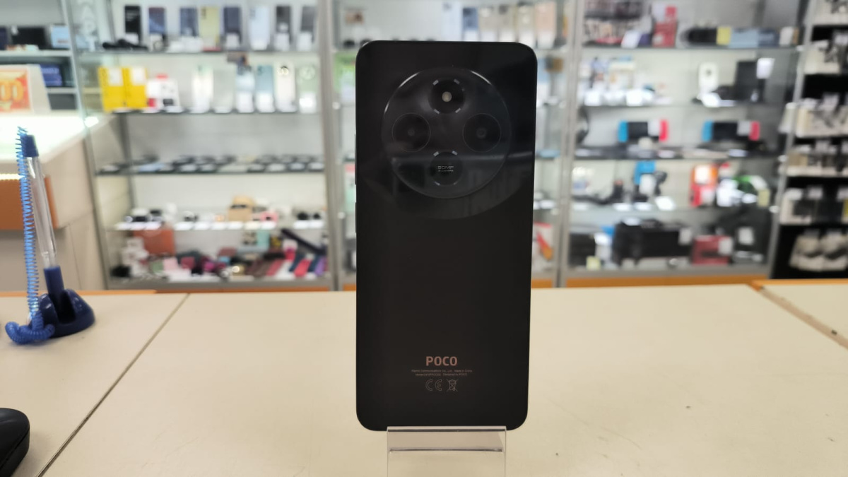 Смартфон Xiaomi POCO C75 6/128