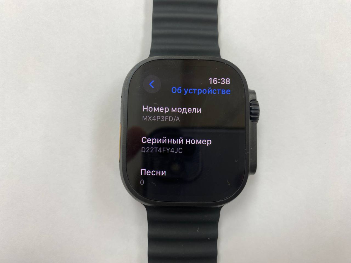 Смарт-часы Apple Watch Ultra 2 49mm