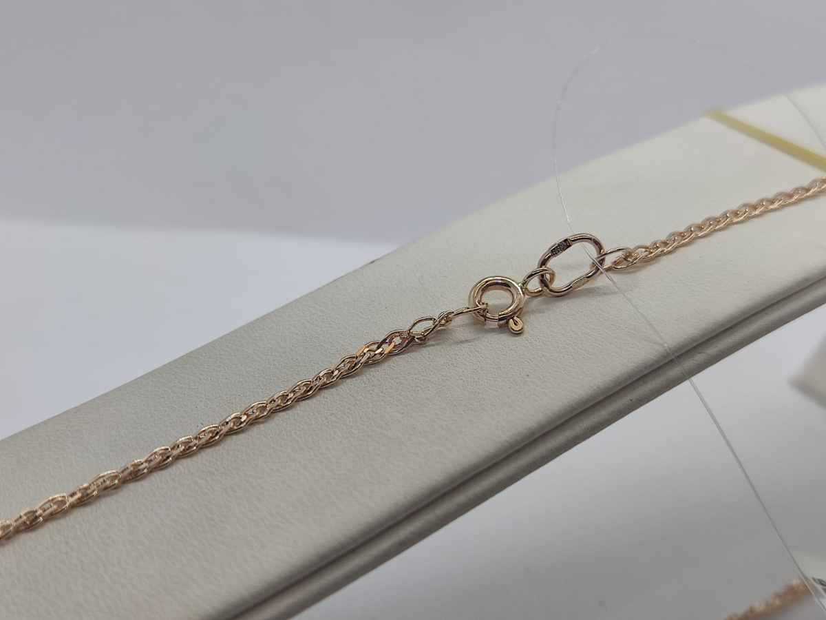 ЦЕПЬ ПОЛНОВЕСНАЯ Нона (Au 585)